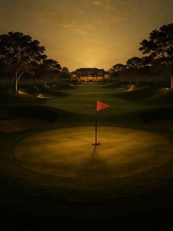Golf Living