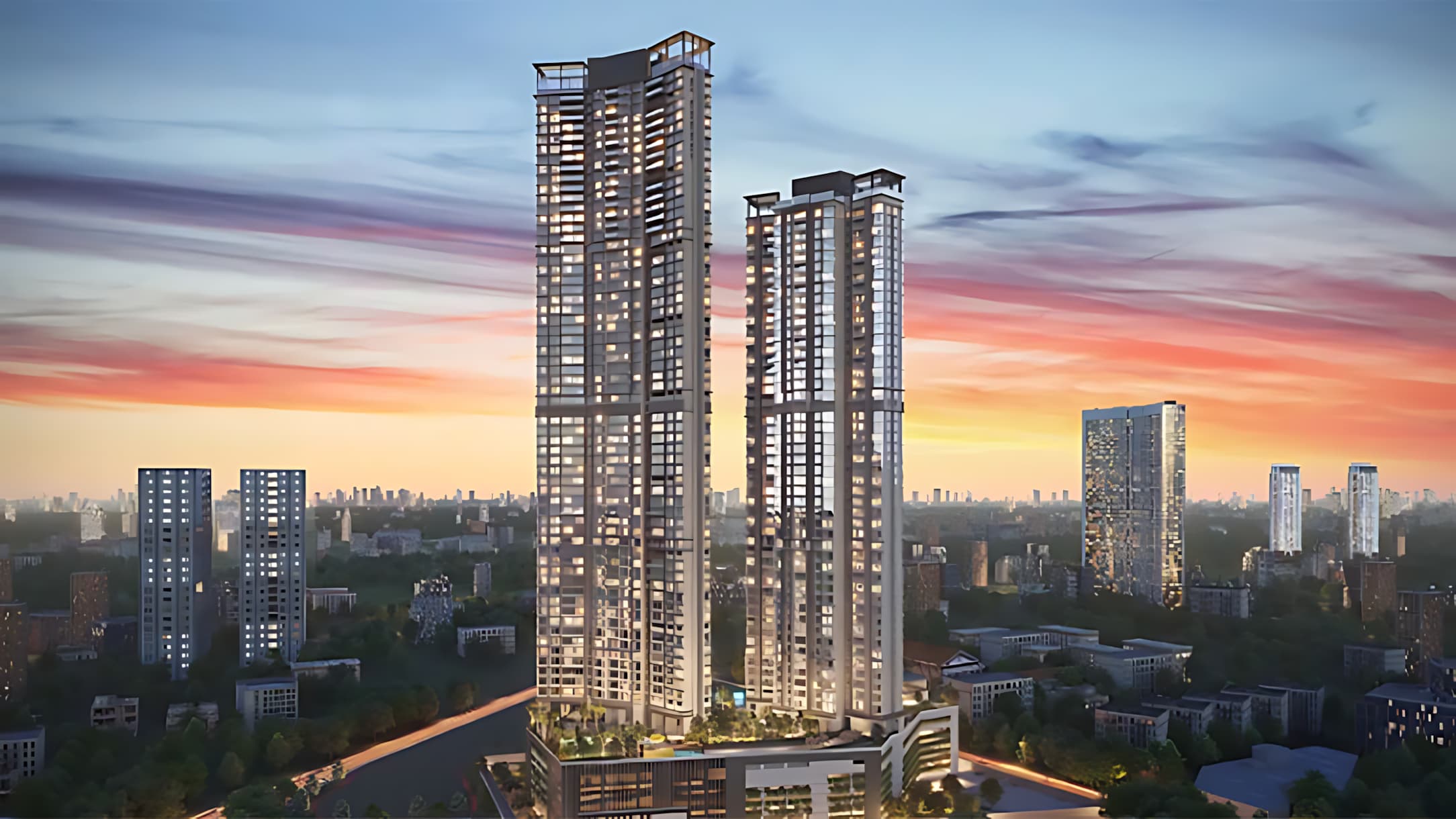 Godrej Crown Residences
