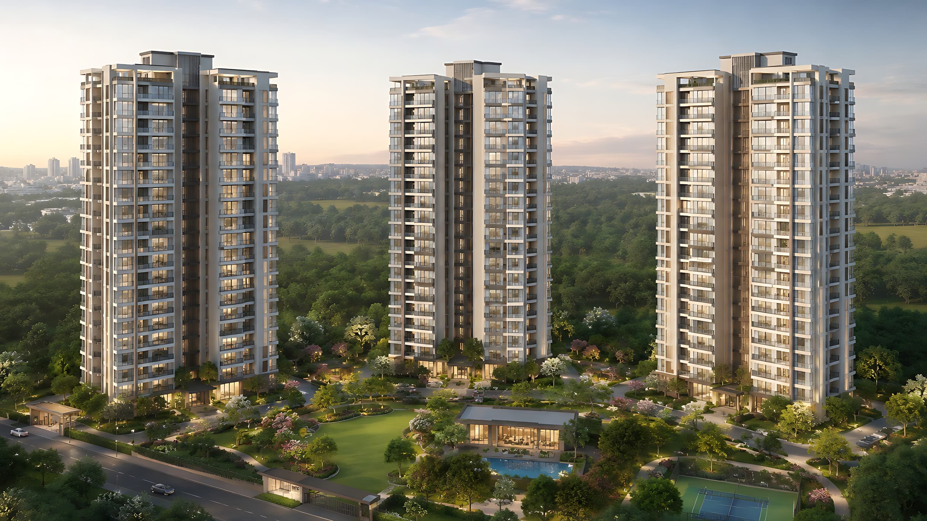 Low-Density, Four-Per-Core Planning