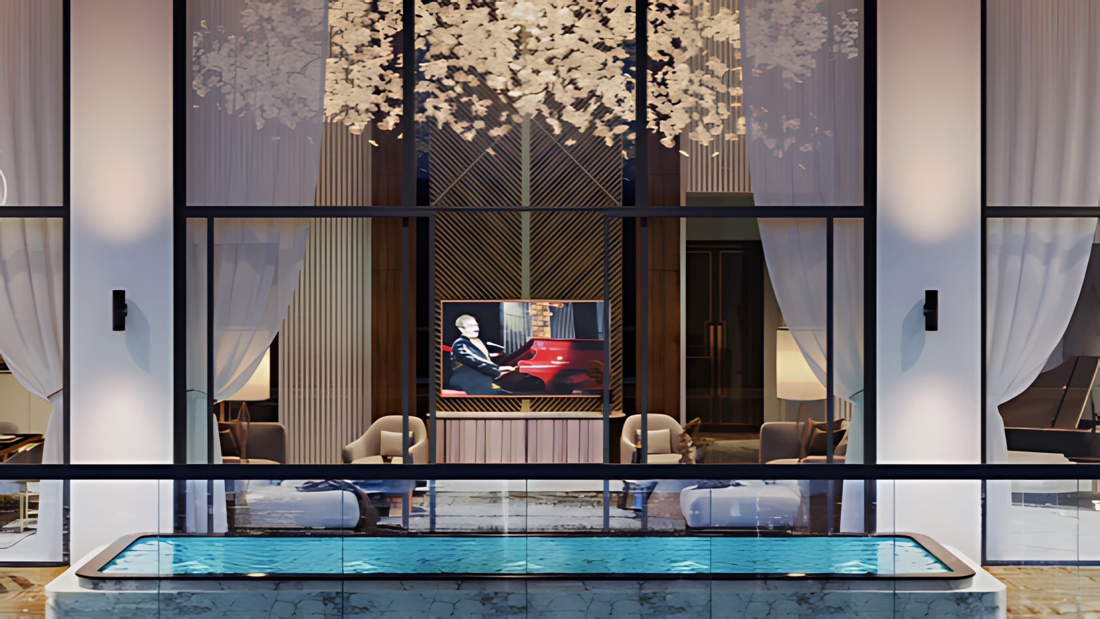 Limitless Deck & Private Jacuzzi Lifestyle