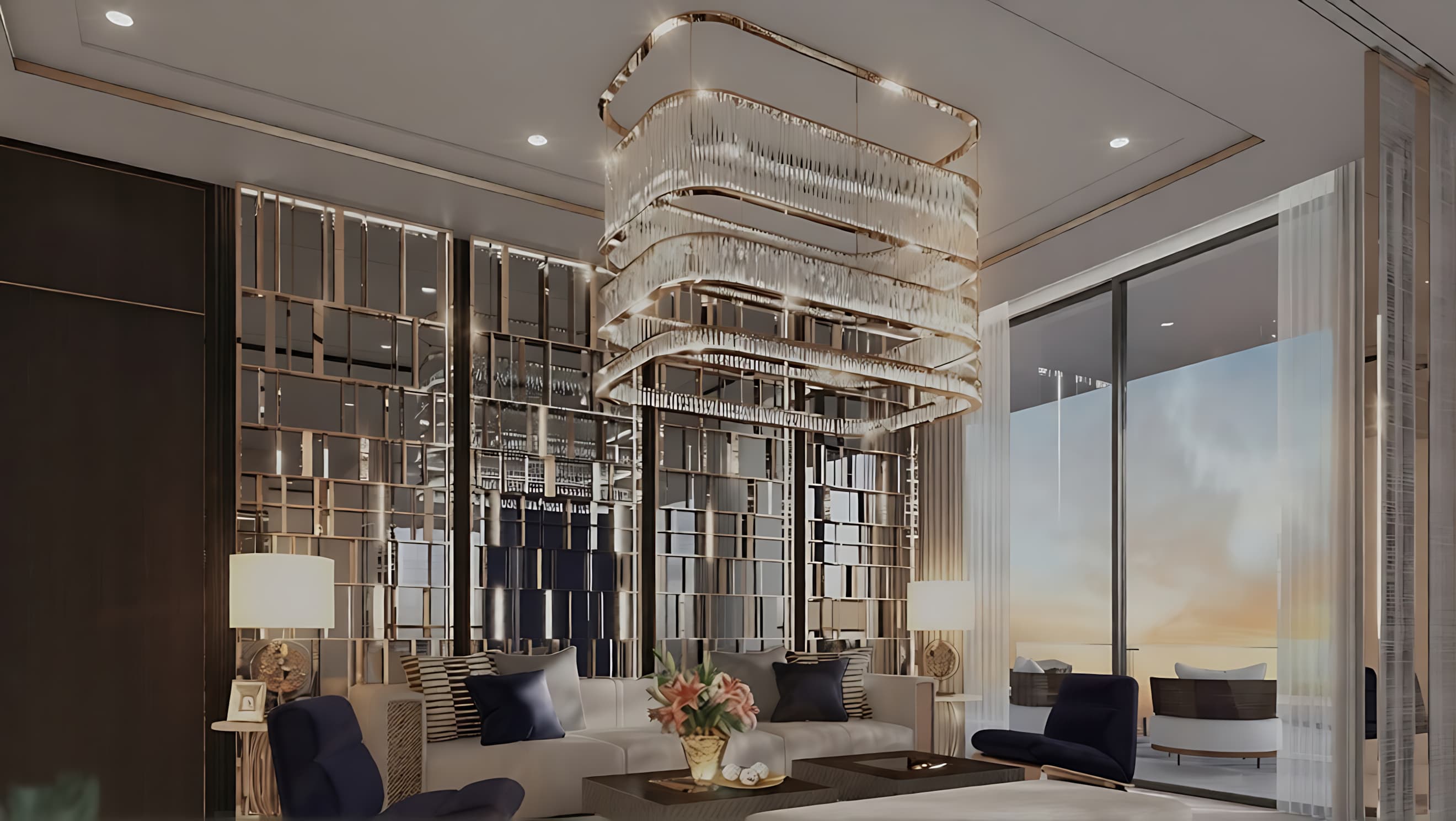 Amenities Background