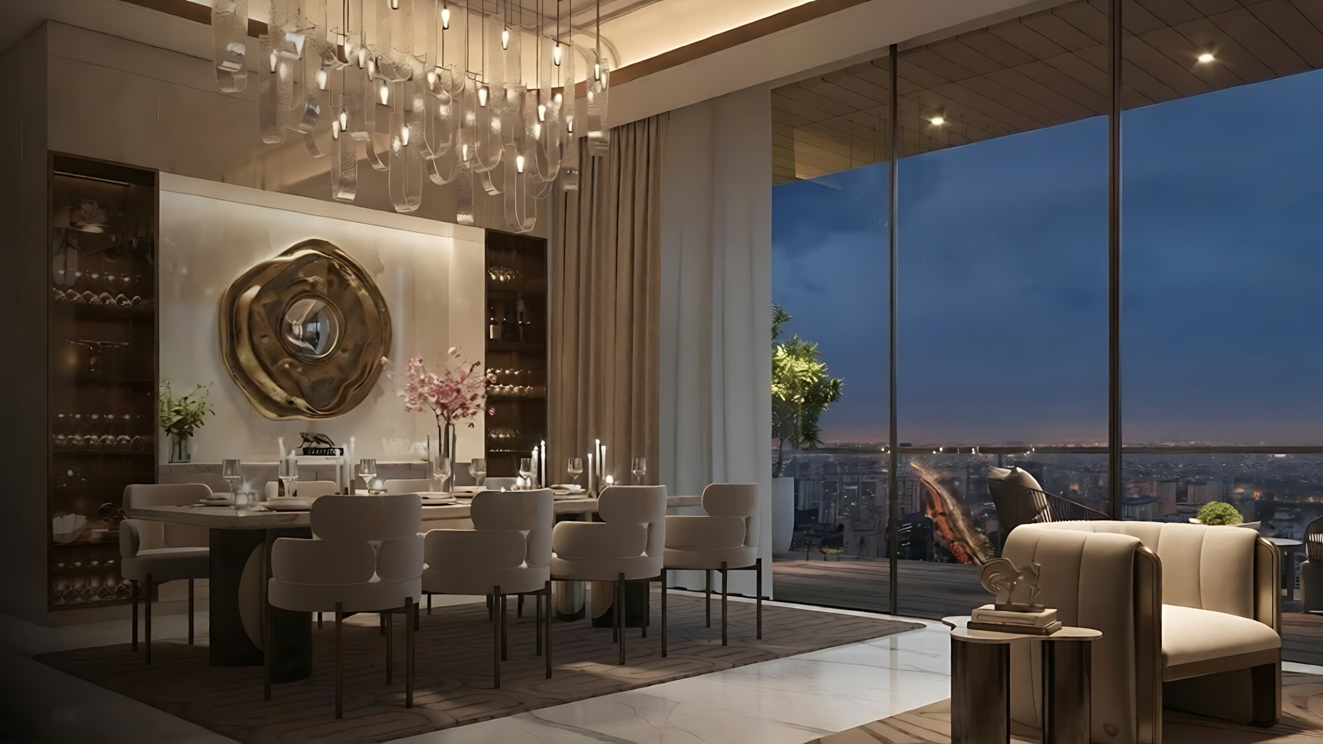 The Couture-Inspired Residences