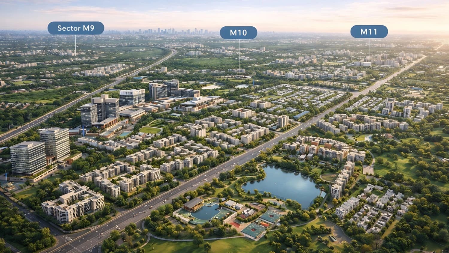 The Integrated Township Advantage