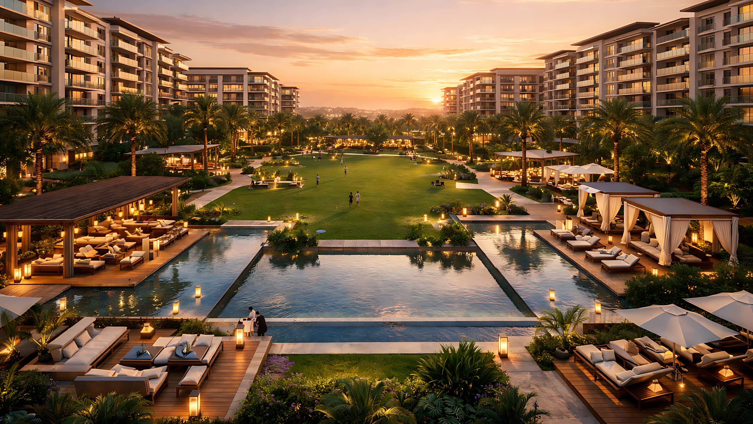 The Central Resort Vista