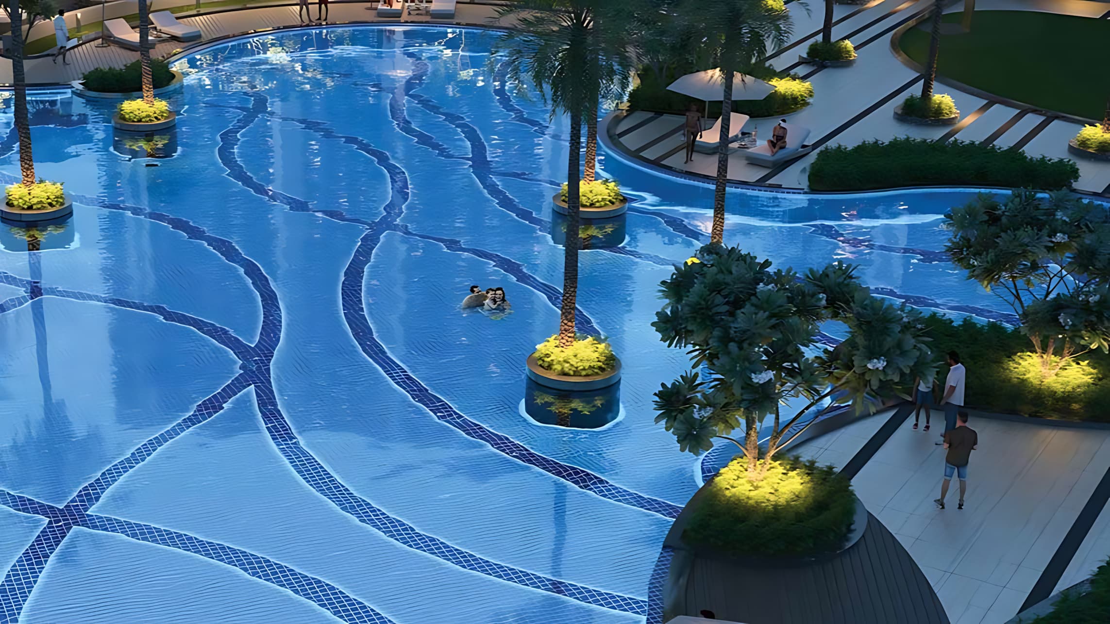 The Blue Lagoon Living Experience