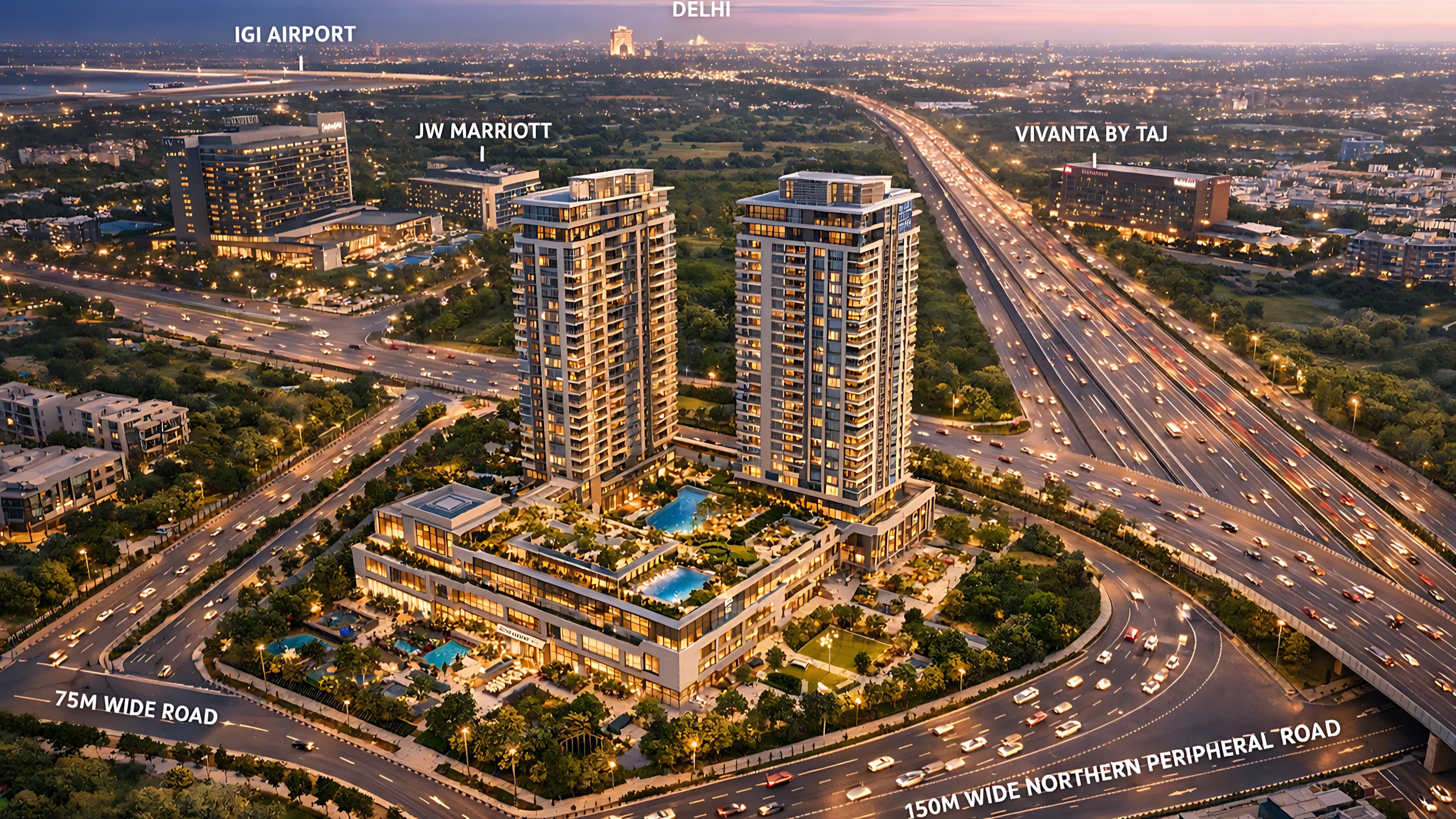 The Strategic Connectivity Hub