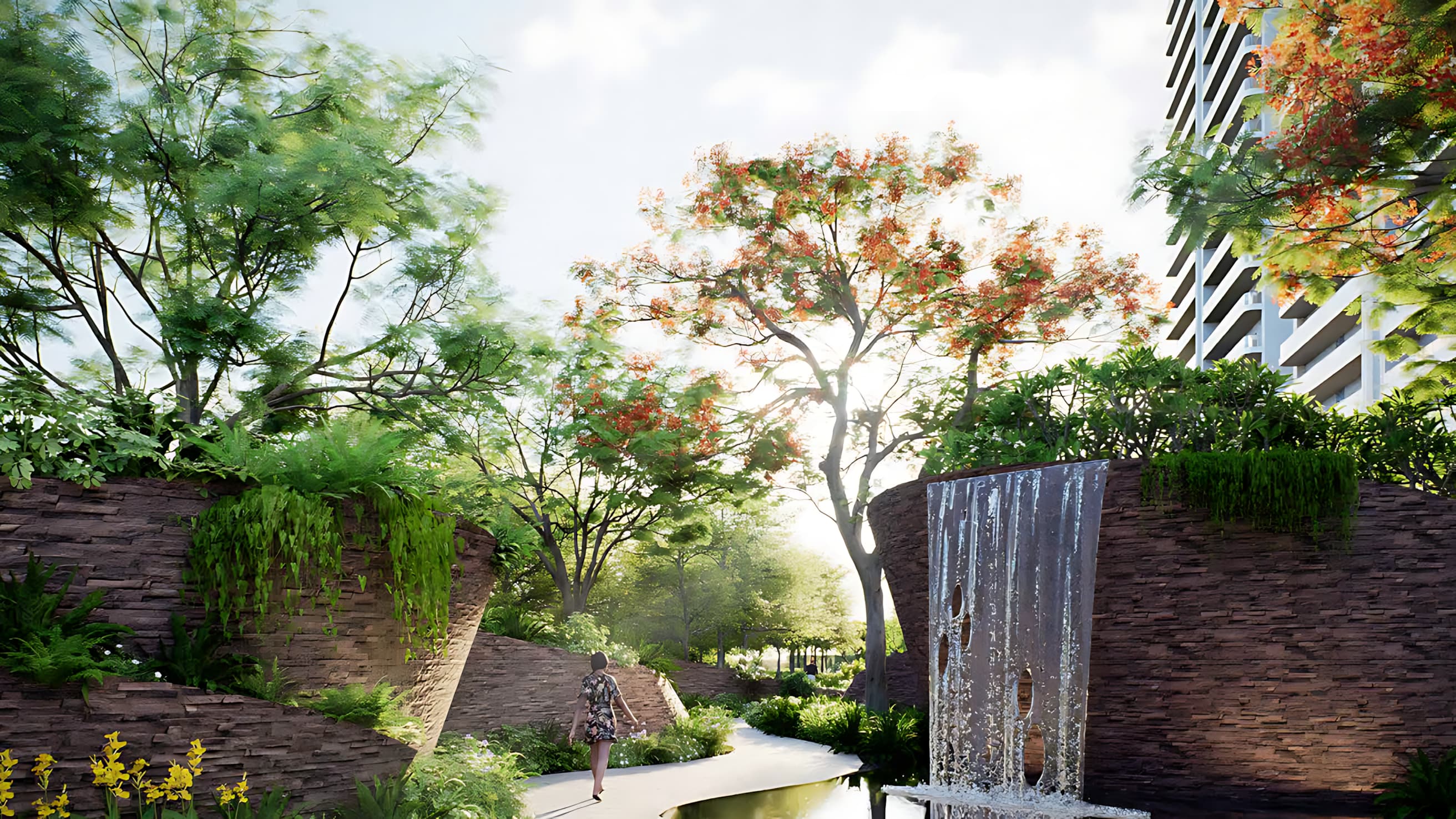 The Waterfall & Island Experience