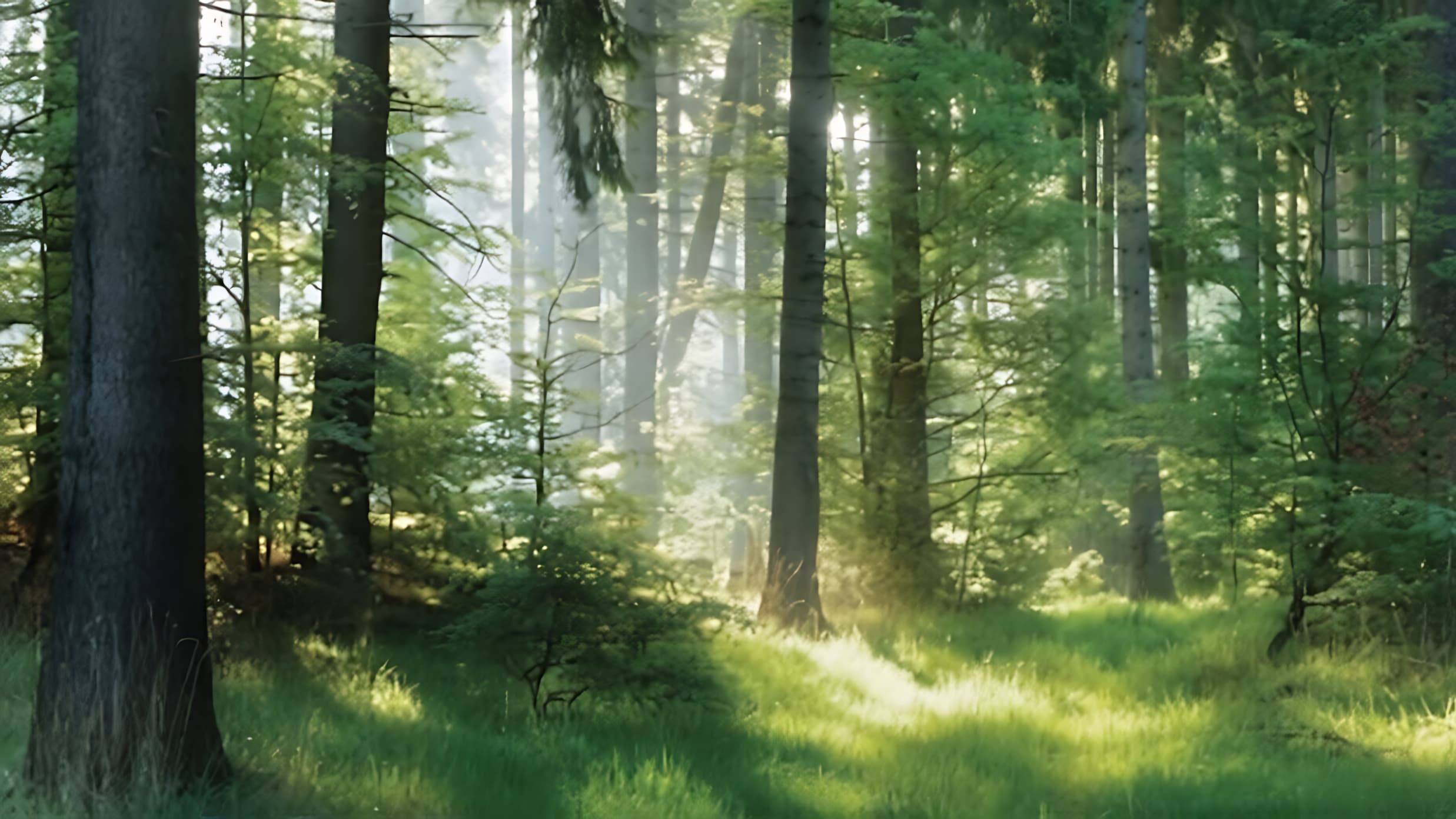 The Biophilic Green Sanctuary