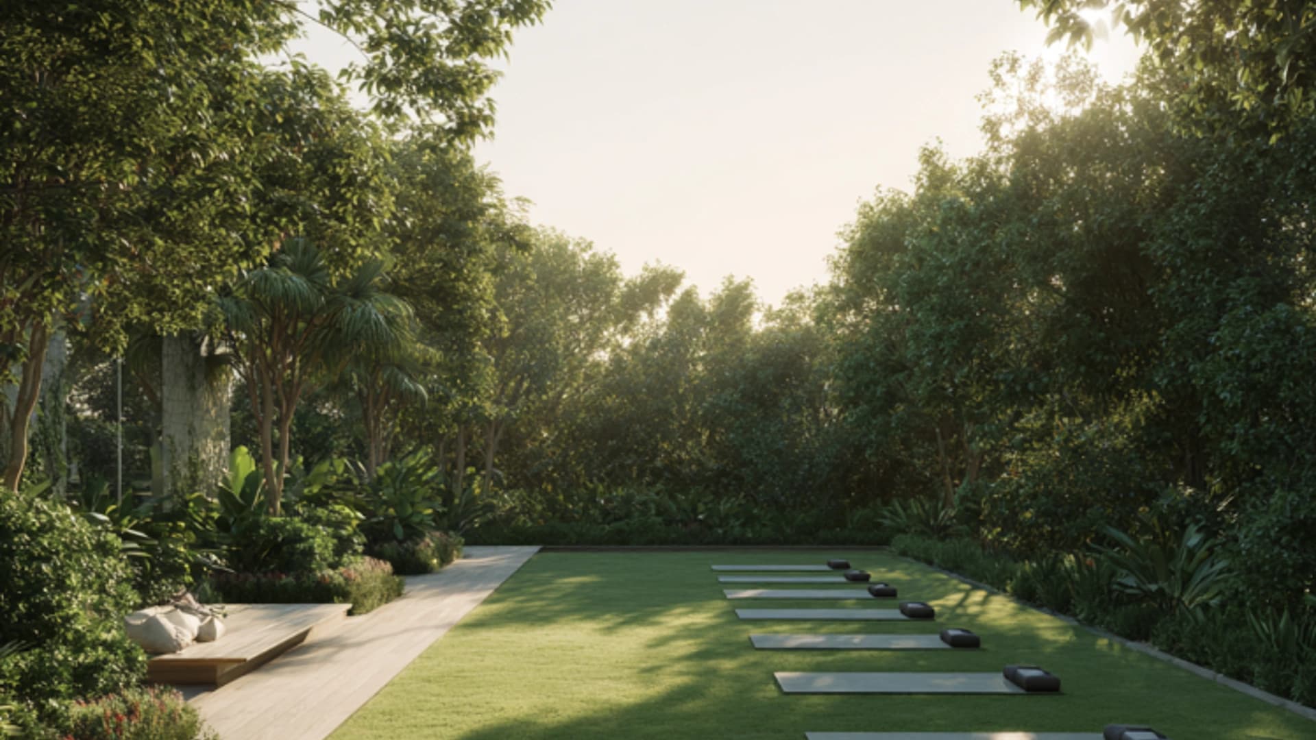 80%+ Open Landscape, IGBC Platinum Pre-Certification