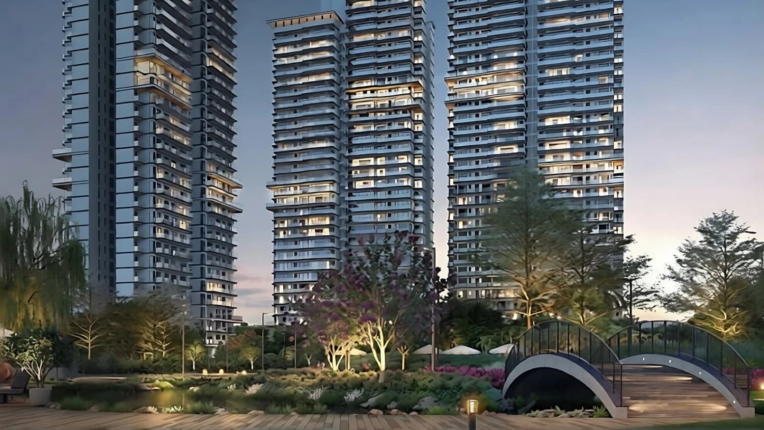 The 8-Acre Central Grove