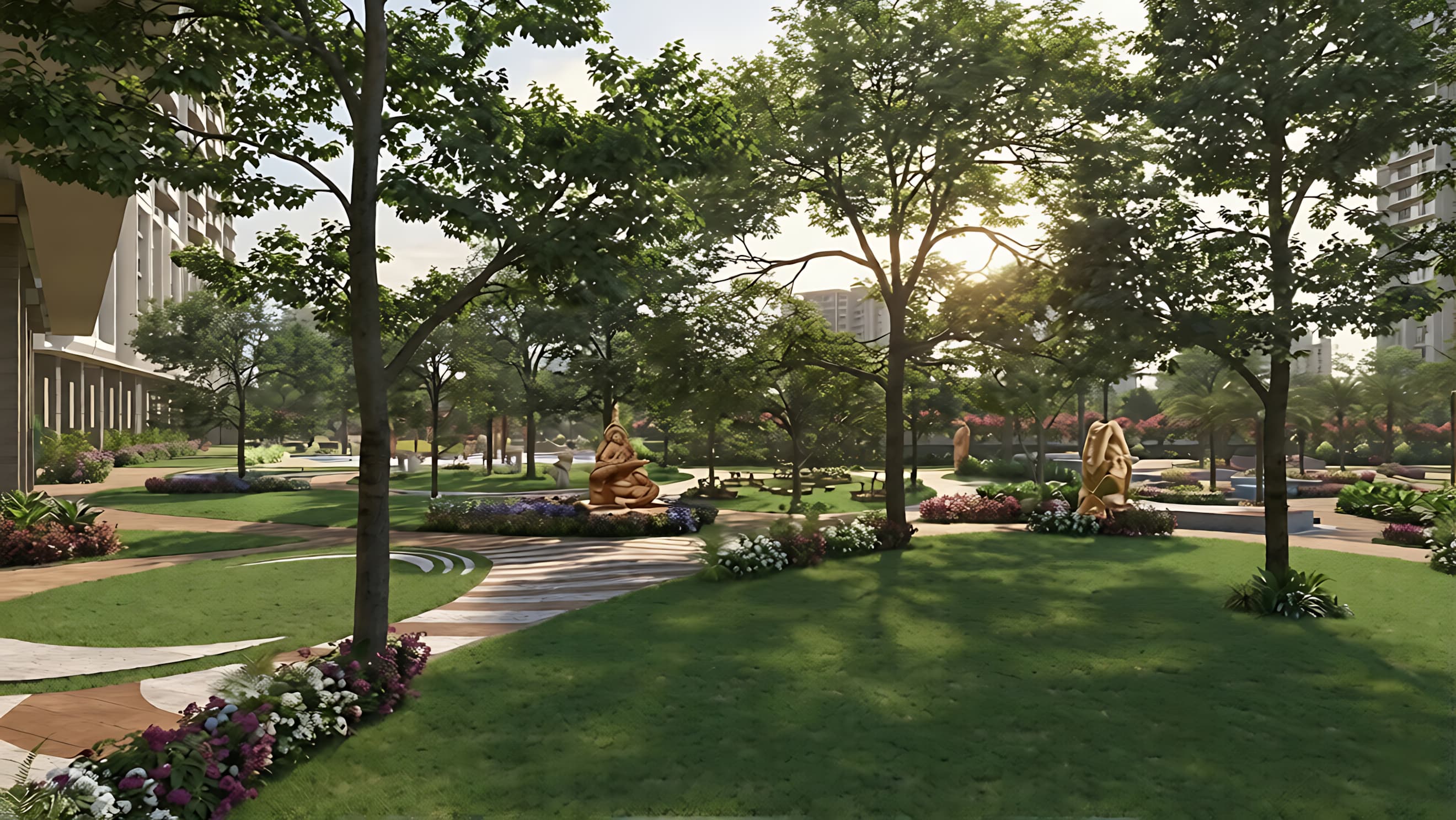 The Miyawaki Forest Walk