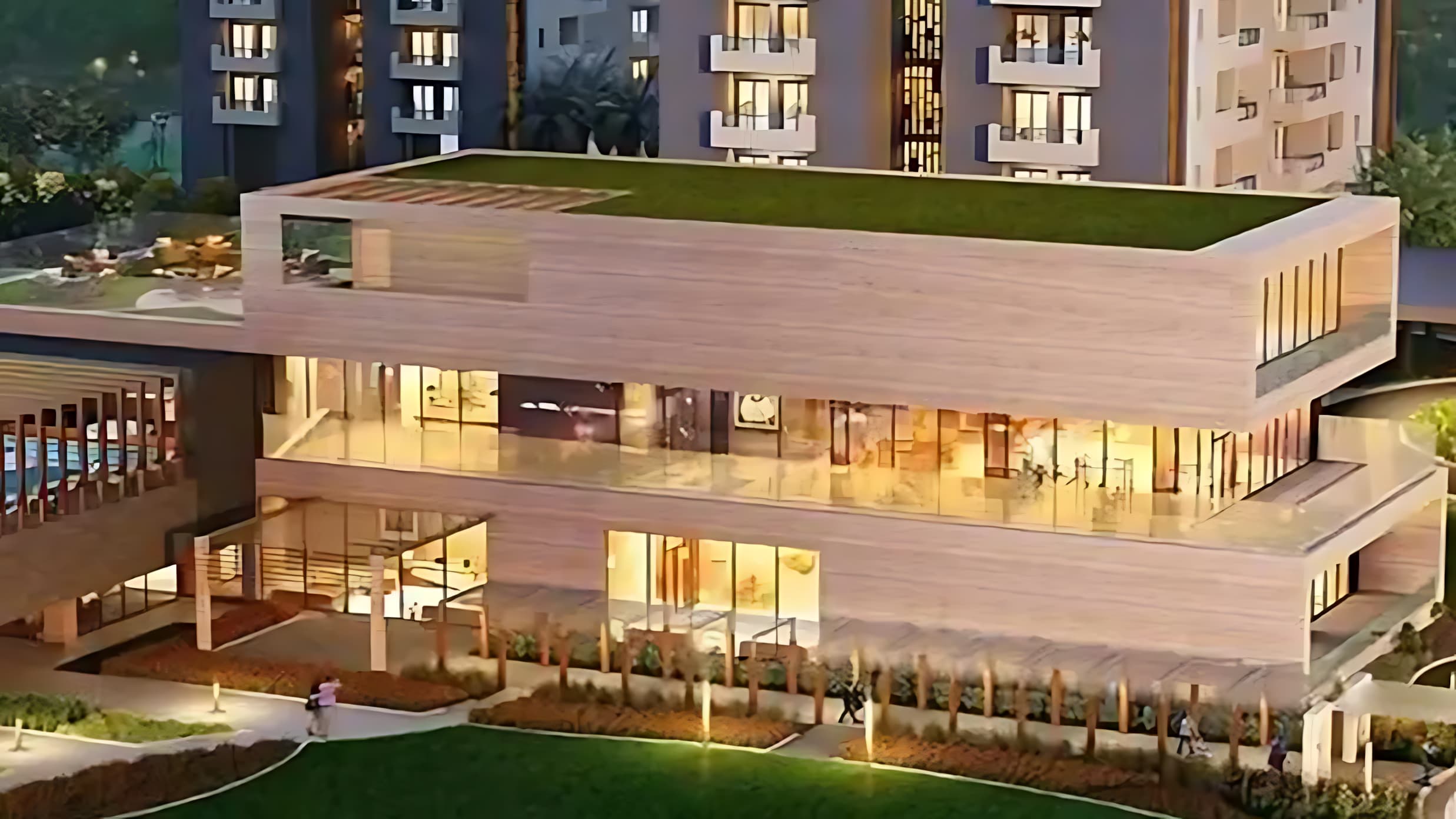 The Modern Lifestyle Club