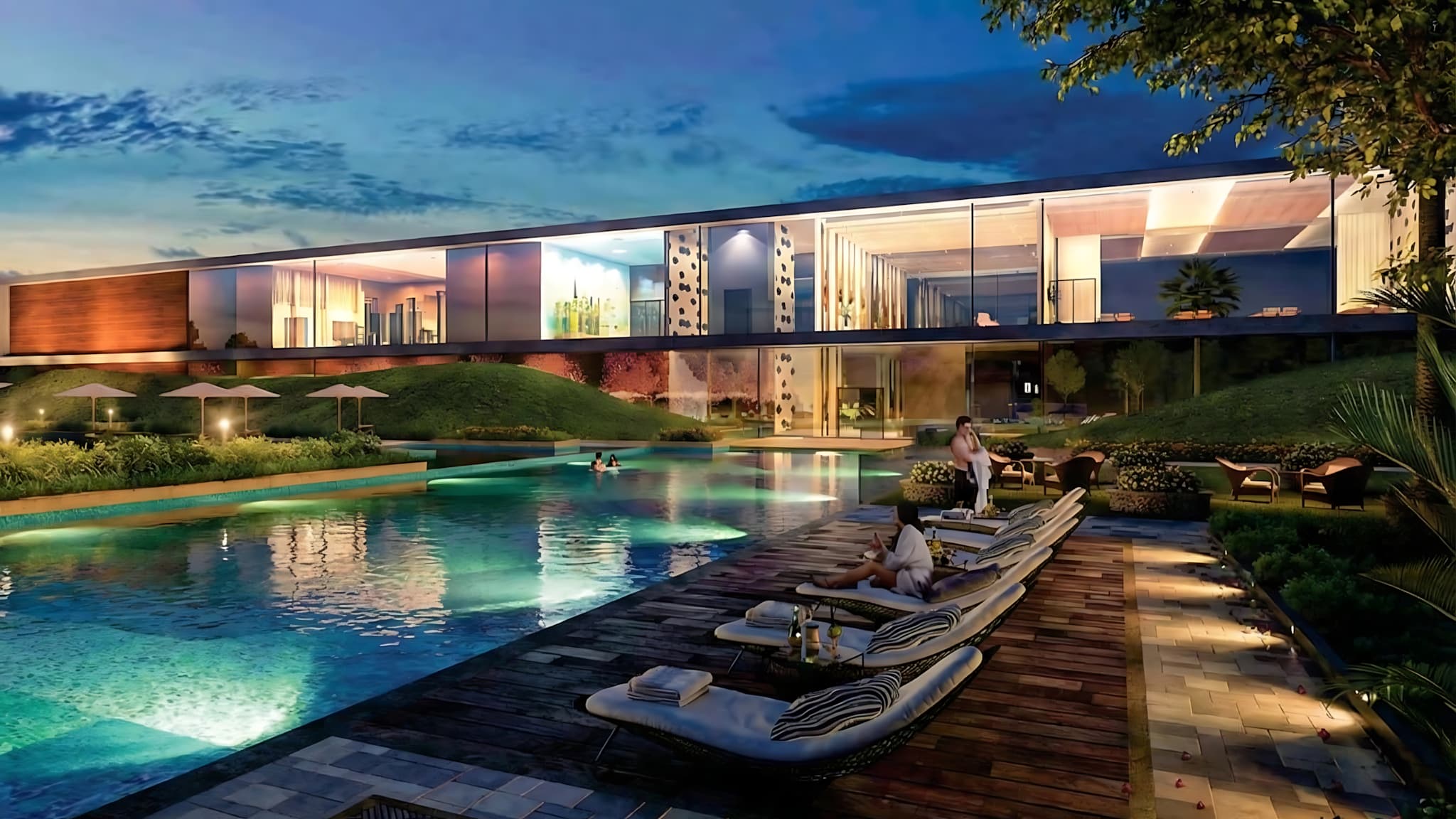 The Lifestyle Clubhouse