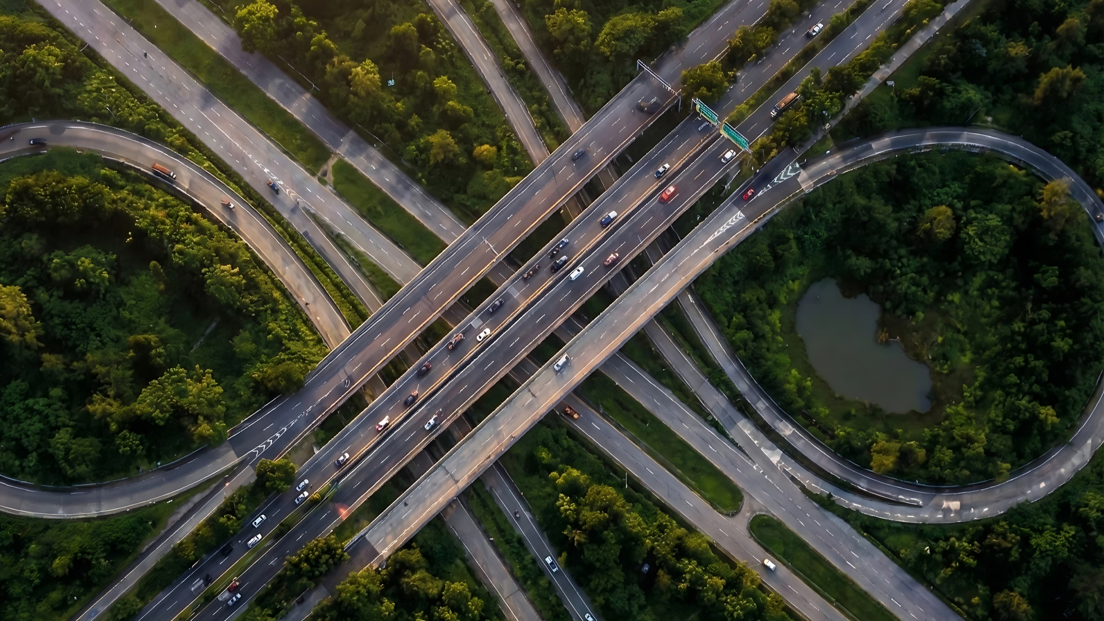The Connected Green Corridor