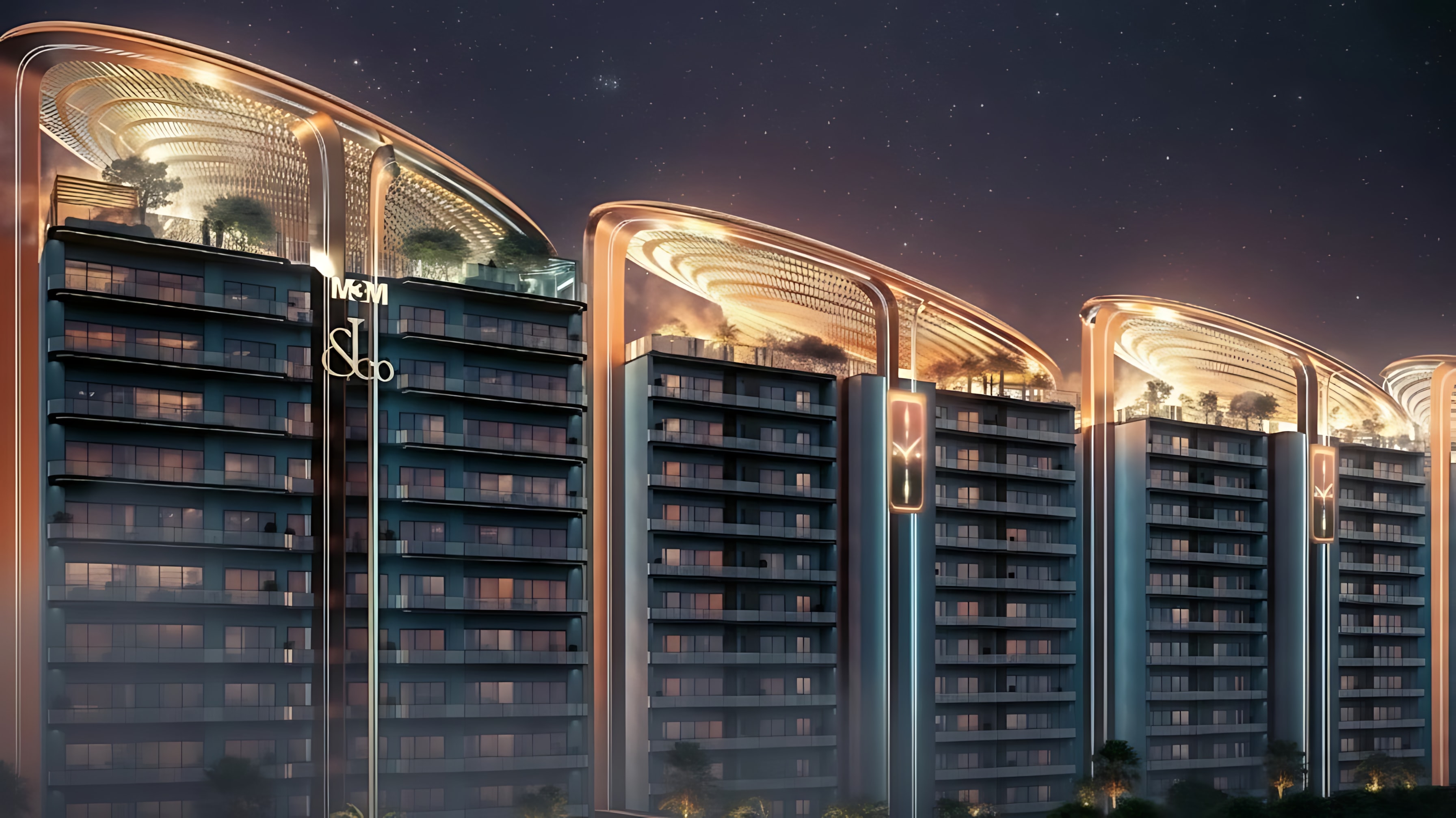 M3M Jacob And Co Residences