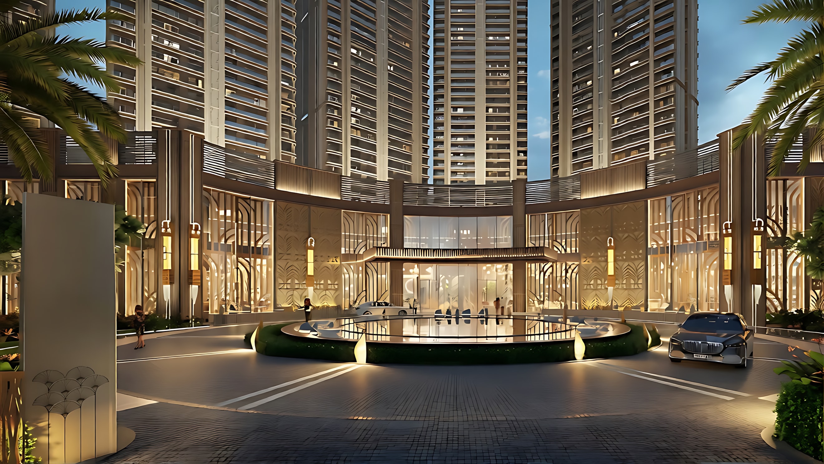 Whiteland Westin Residence