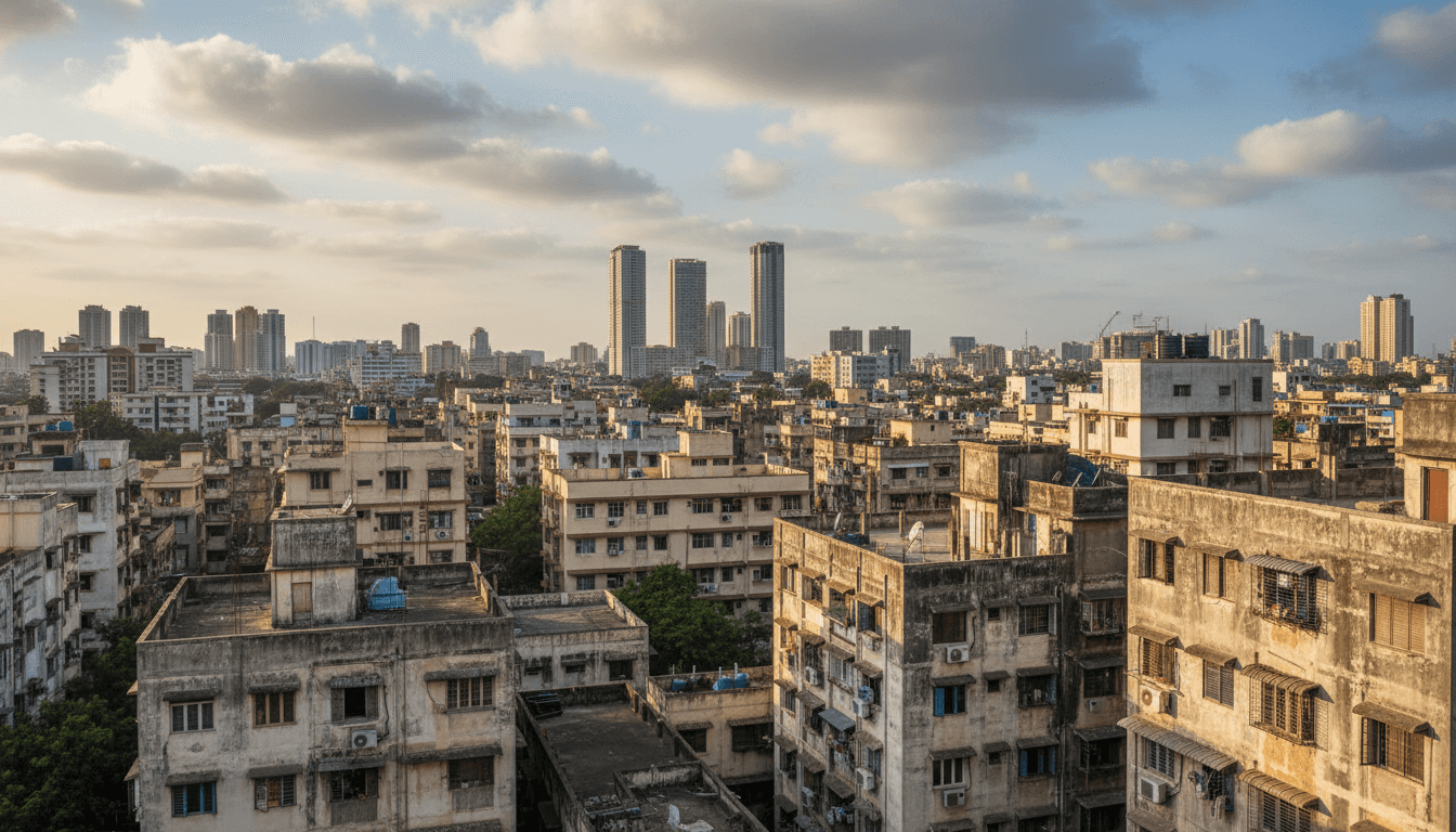 Mumbai's OC Amnesty Scheme Opens for 20,000 Older Buildings: Here's What Qualifies