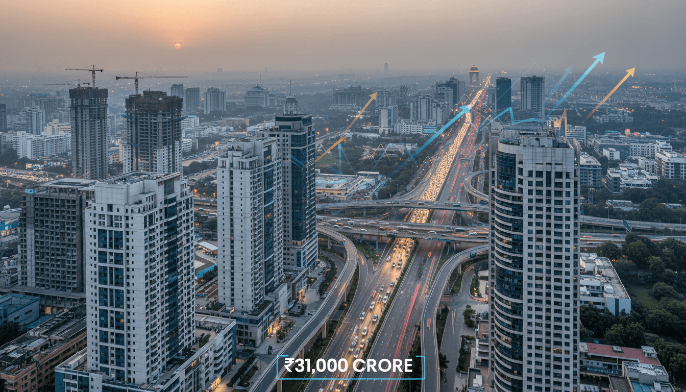 Rs 31,000 Crore Cleared Under Urban Challenge Fund Within Weeks of Guidelines Being Finalised