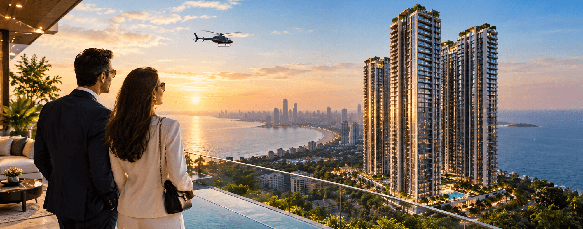 Godrej Skyshore Is Attracting High-Profile Buyers in Mumbai