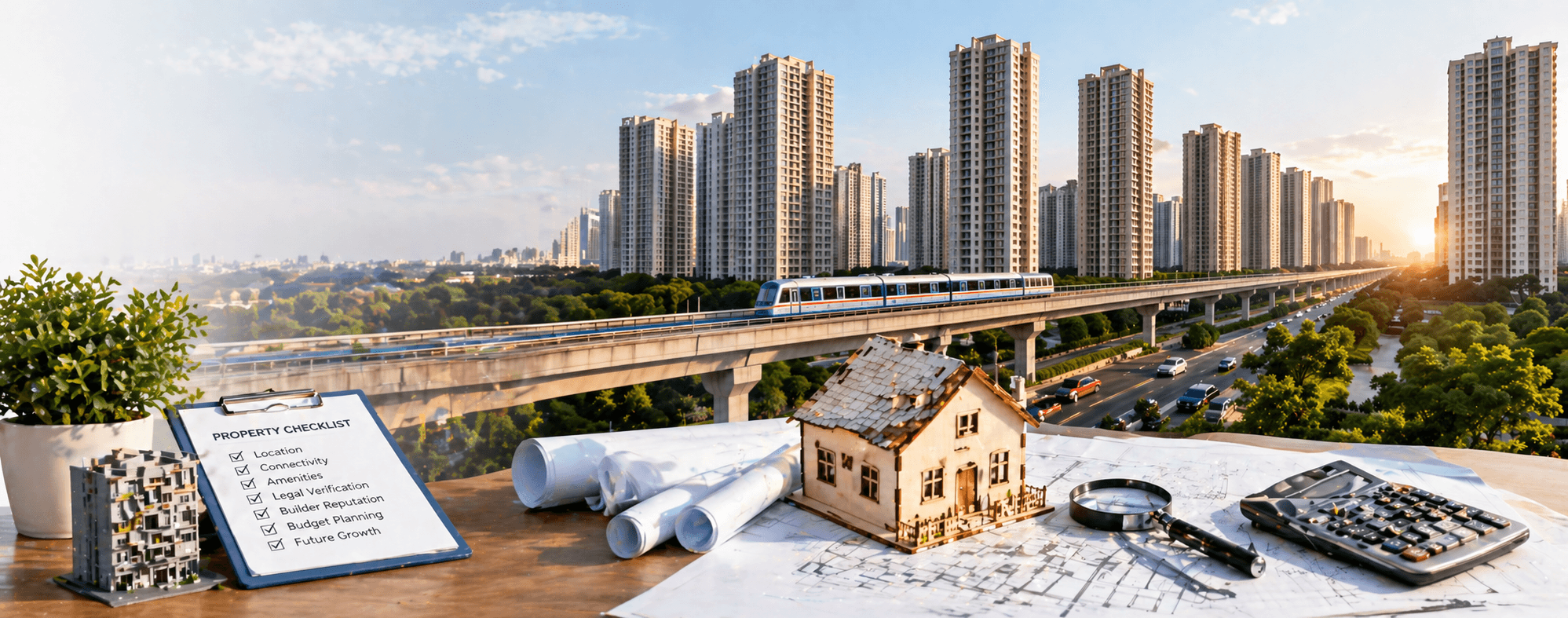 Things to Consider Before Buying a Home in Delhi NCR