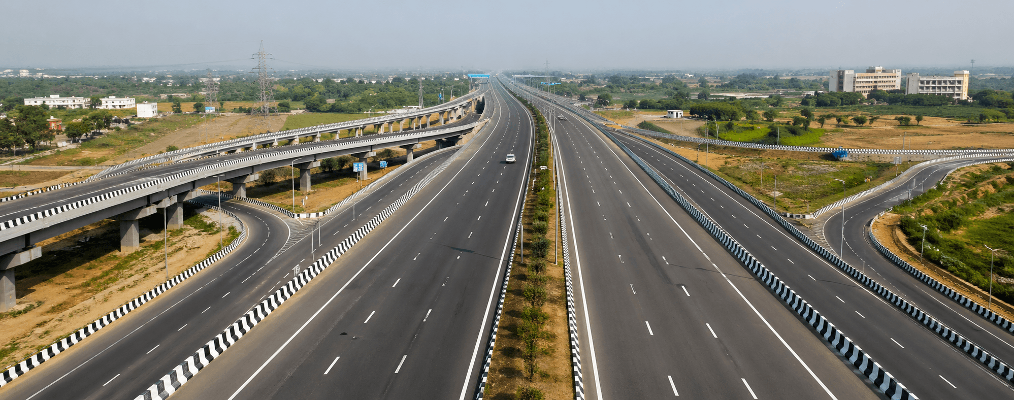Delhi–Dehradun Expressway: The New Real Estate Growth Corridor Taking Shape