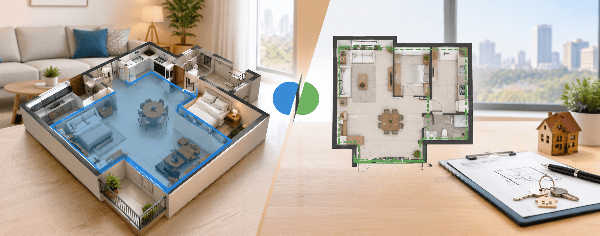Carpet Area vs RERA Carpet Area