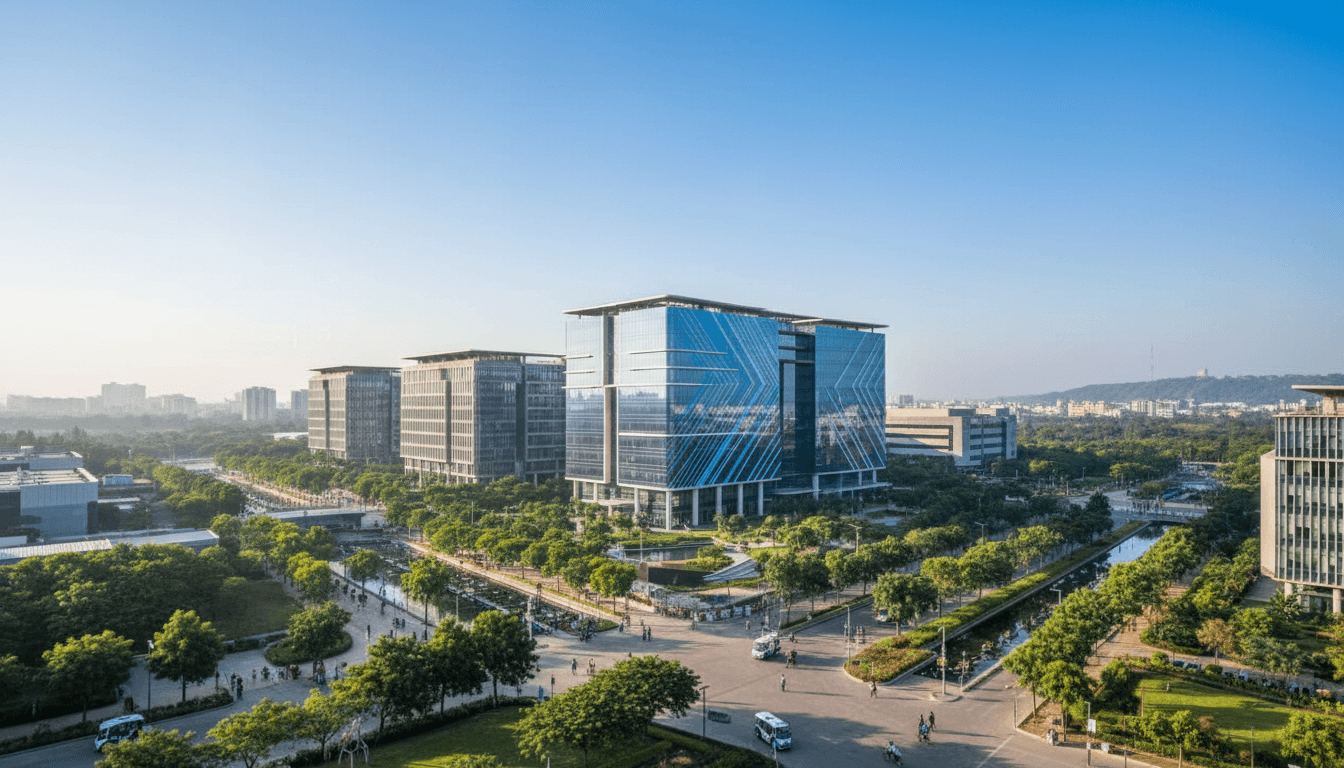 Booking.com Leases 1.11 Lakh Sq Ft at Bengaluru's RMZ Ecoworld in a Five-Year, ₹85 Crore Deal