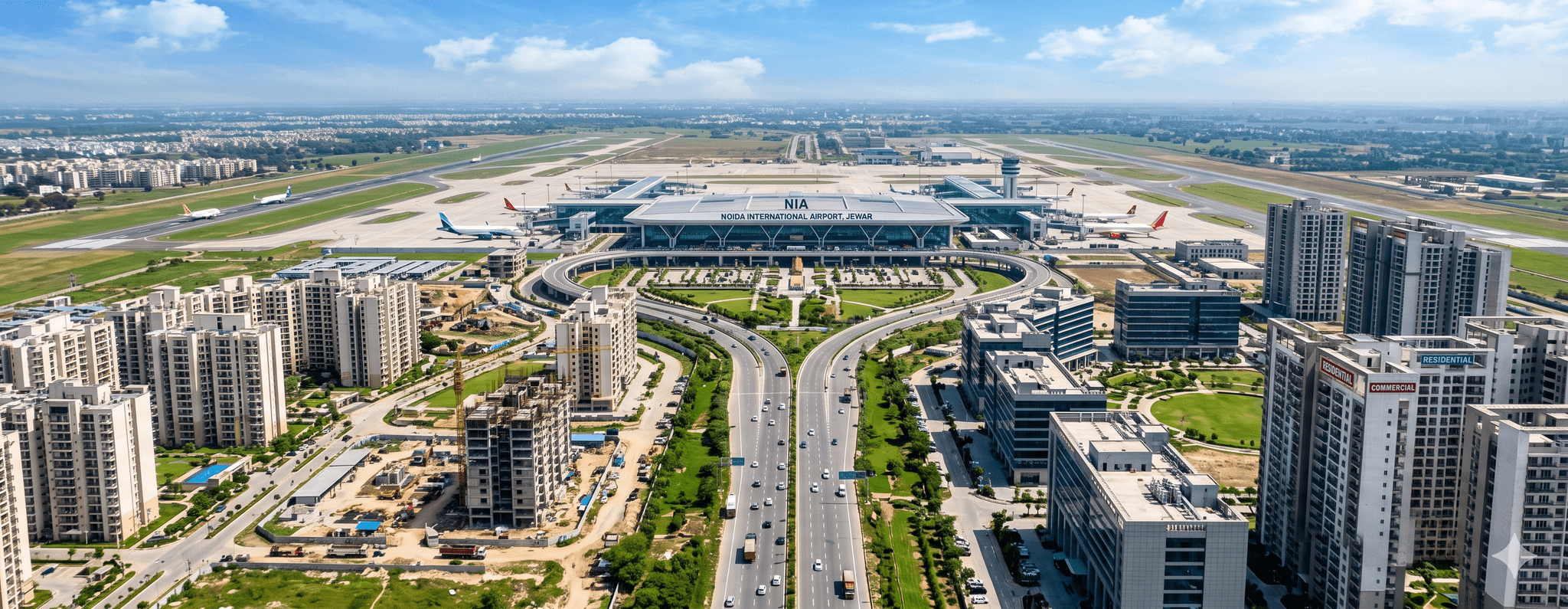 real estate investment in india