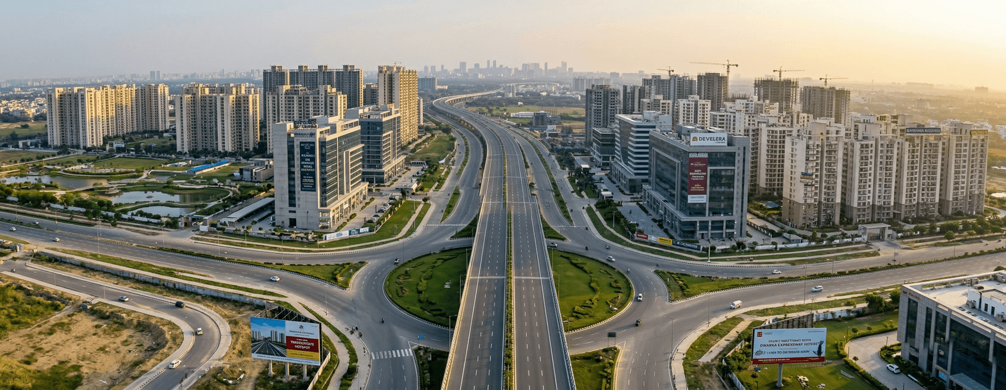 residential projects on dwarka expressway