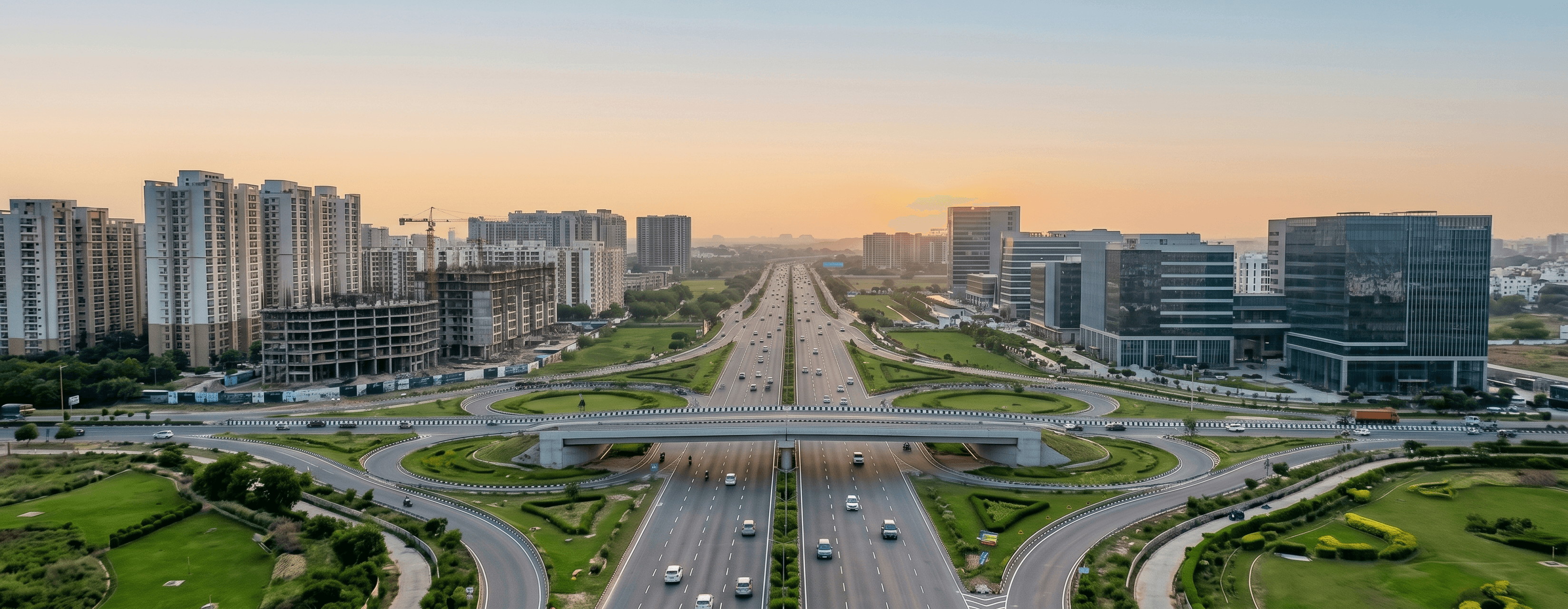 Why Invest in Gurgaon’s Southern Peripheral Road?