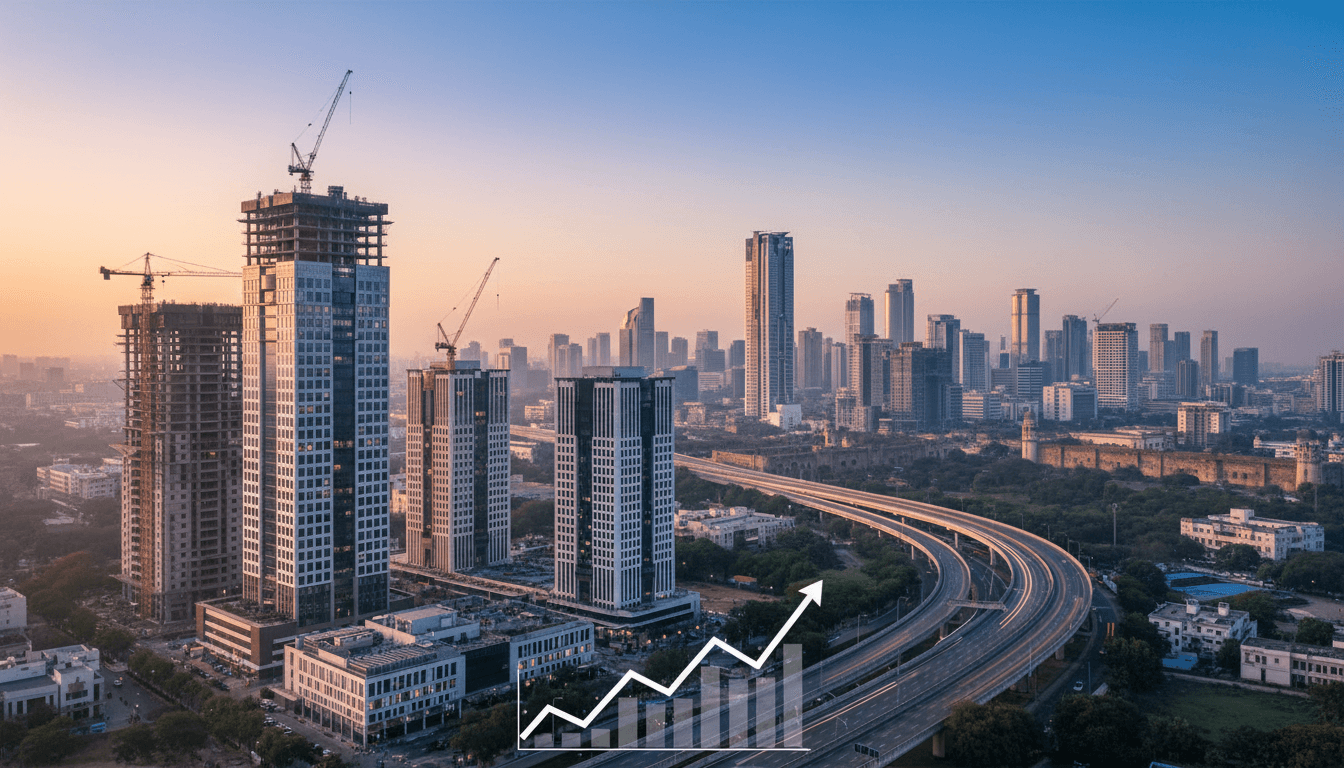 Hyderabad Outpaces Bengaluru in GCC Additions, Set to Add 50-70 More Within a Year