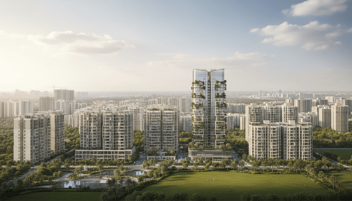 20 Million Sq Ft, 50,000 Families: Prateek Group's Two-Decade Run in Noida's Housing Market