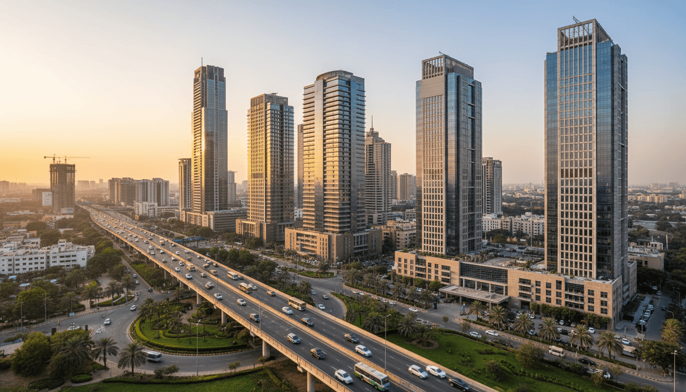 Gurugram's Office Market Crosses 100 Million Sq Ft, Now the Biggest in North India