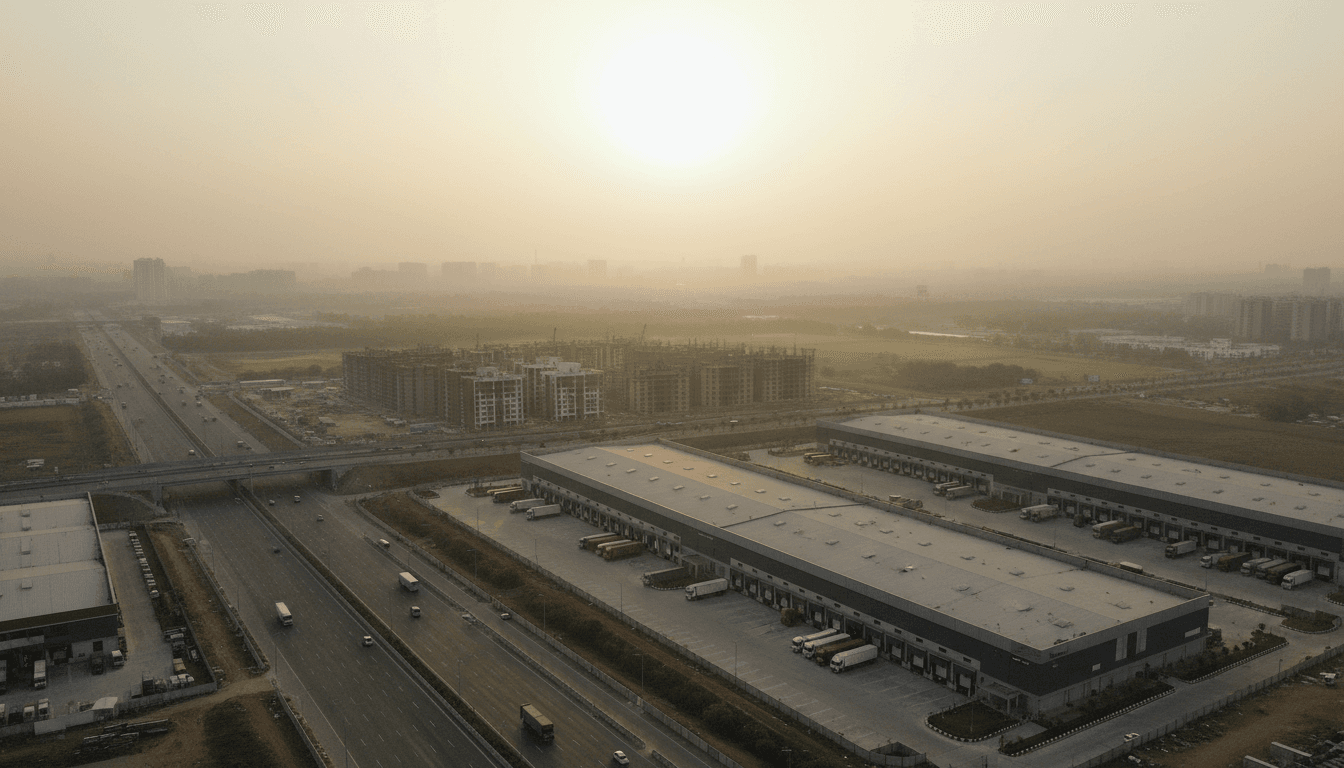 NCR's Emerging Micro-Markets: How Logistics Growth Is Quietly Driving the Region's Next Residential Wave