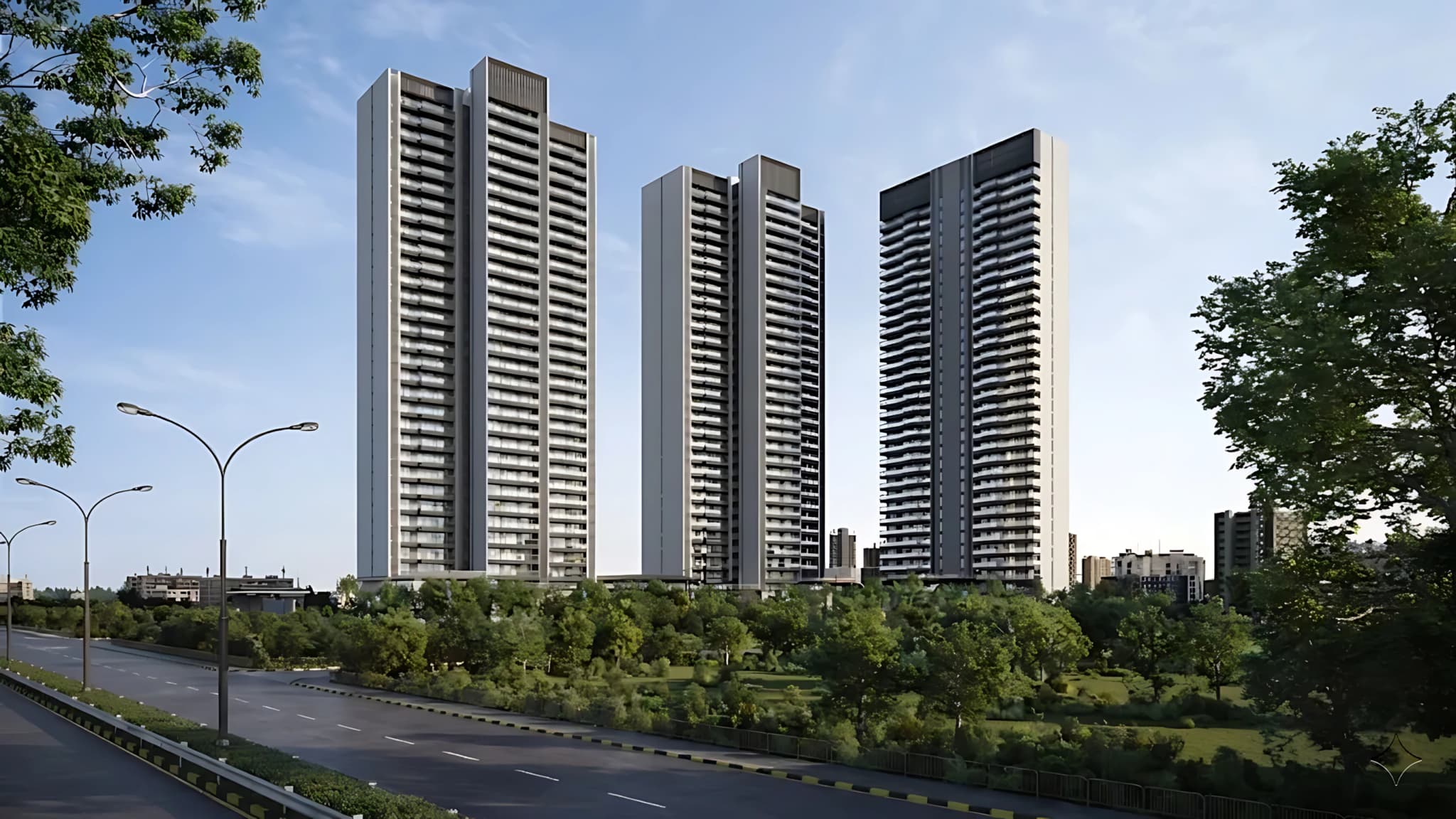 Godrej Miraya Golf Course Road Gurgaon luxury residences with contemporary design and premium skyline views
