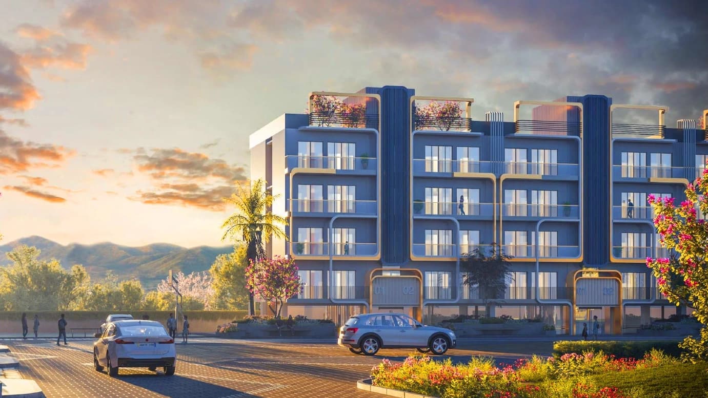 M3M Antalya Hills