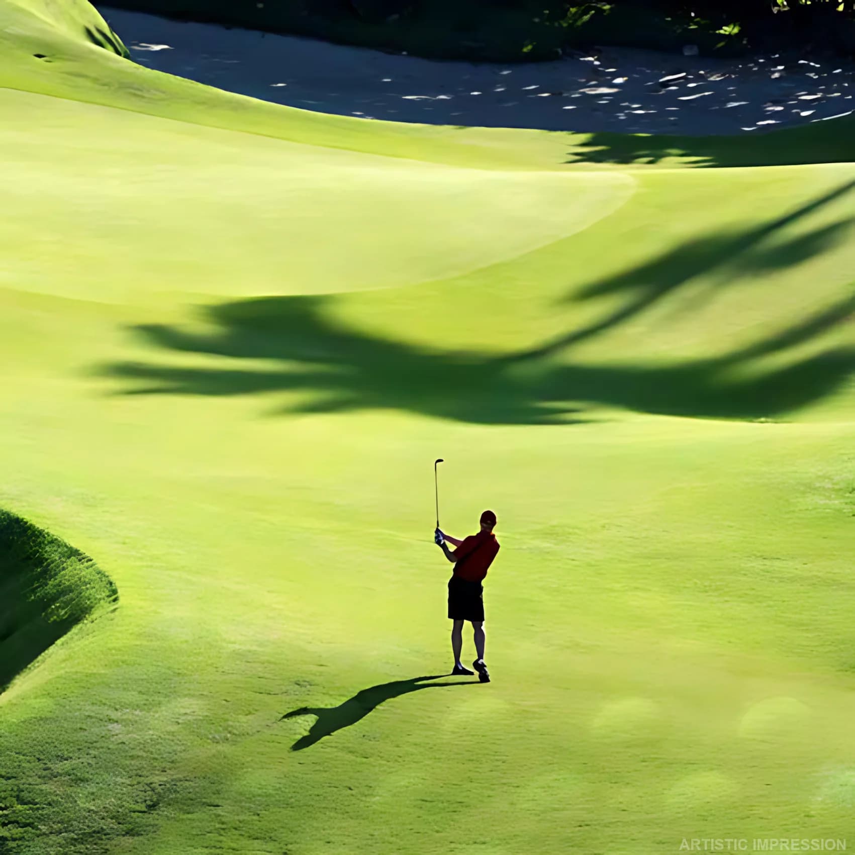 Premium golf lifestyle residences at M3M Golf Hills