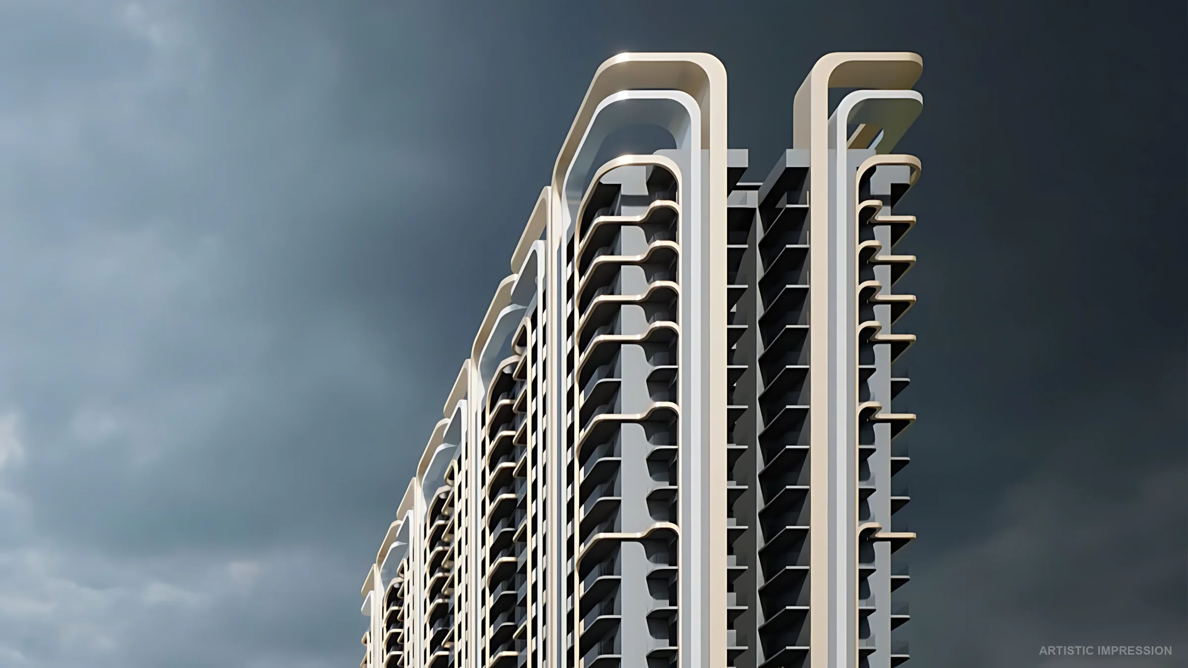 M3M Gurgaon International City luxury residences in Gurgaon Haryana