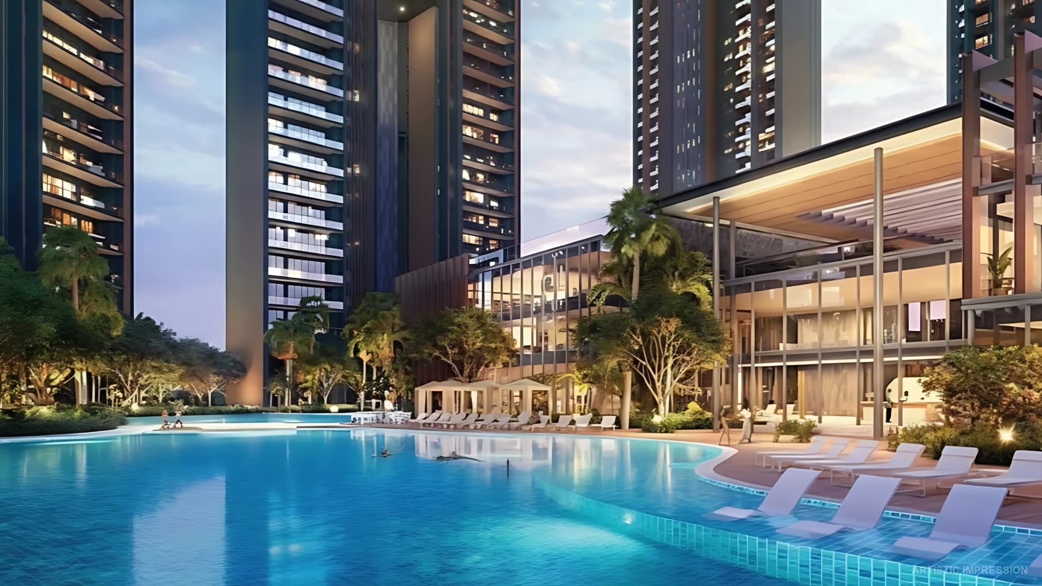 Jacob and Co Noida Amenities