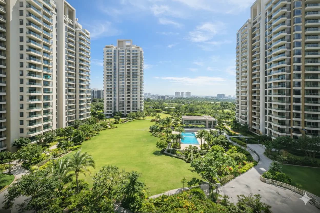 Gated Society View