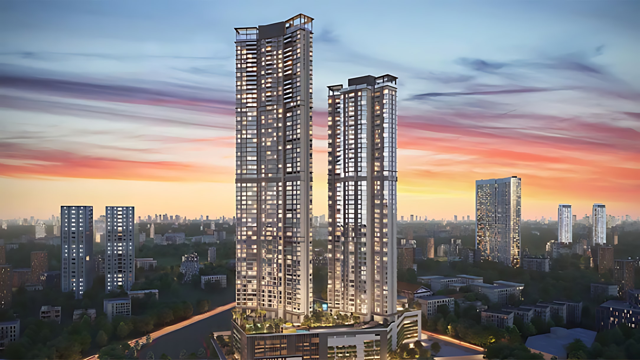 Godrej Crown Residences