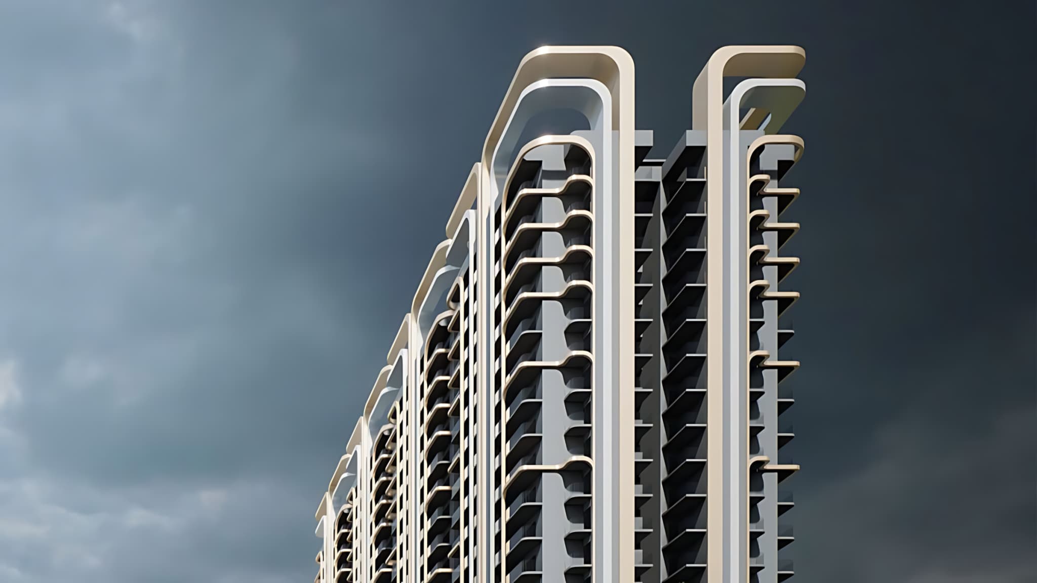 M3M GIC Manesar Residences