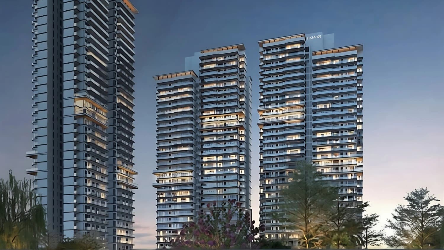 Emaar Serenity Hills